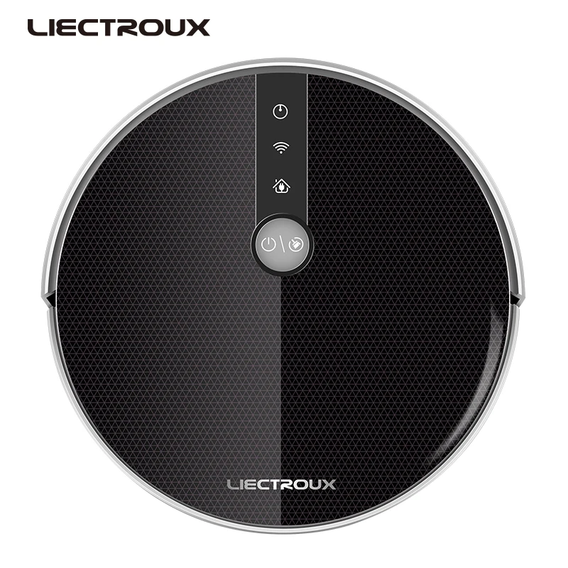 OEM Liectroux C30B gyroscope navigation vacuum robot for home cleaning