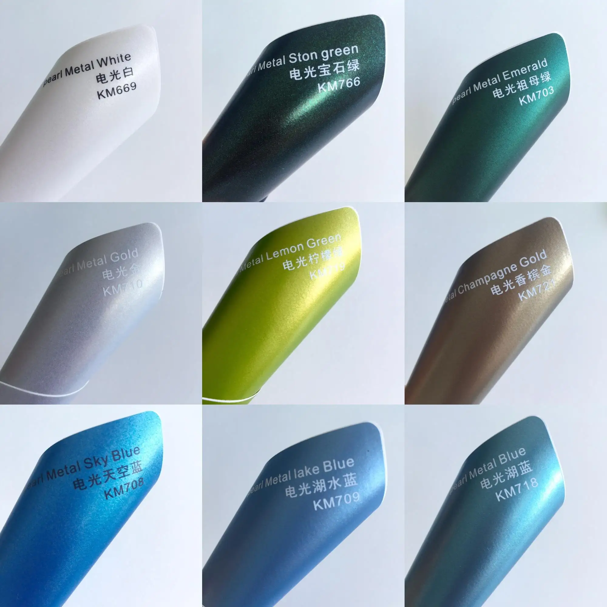 Manufacturer offer good price car wrap vinyl size per roll 1.52*18m custom colors OEM ODM wrap vinyl for car