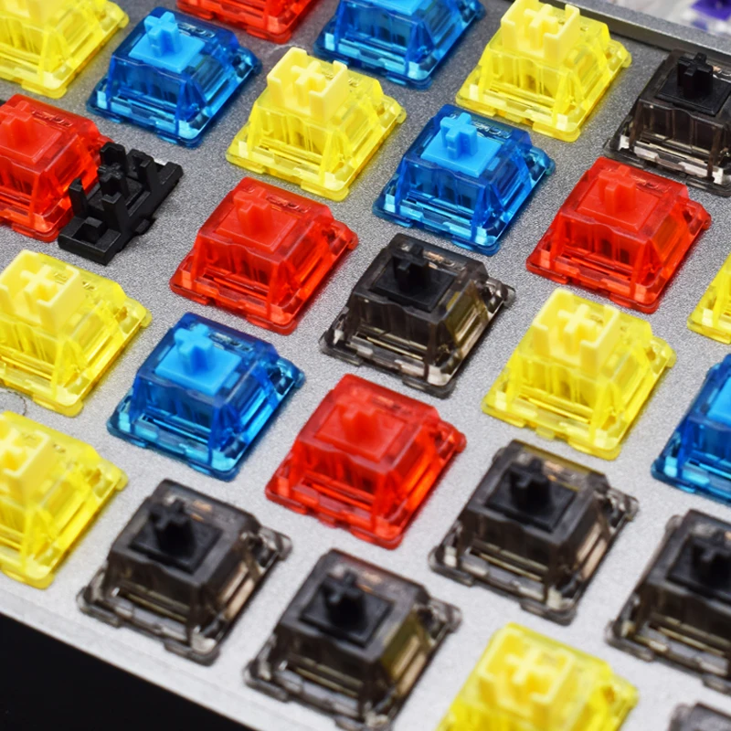 GATERON factory Outlet KS-3 series INK V2 и Cap механический переключатель