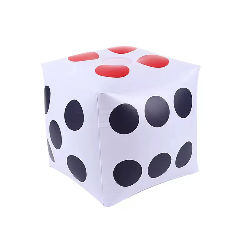 Factory Price Interactive Football Throw Inflatable Ball Games Toys Soft Air Water