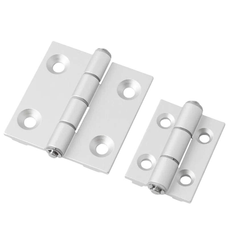 CL4465-HHPSDT5/HHPSDT6/8 Misumi Aluminum alloy Profile hinge with raised Aluminum alloy dish hinge HFC26