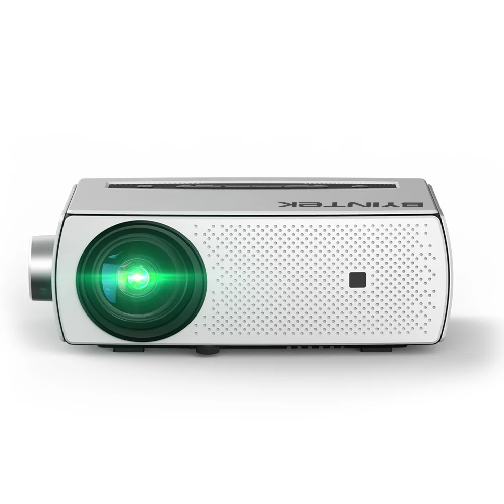 
1Year Factory BYINTEK K18 Full HD 1080P 4K Mini Projector LCD LED Home Cinema Smart Mobile Wifi Android Proyector Beamer 