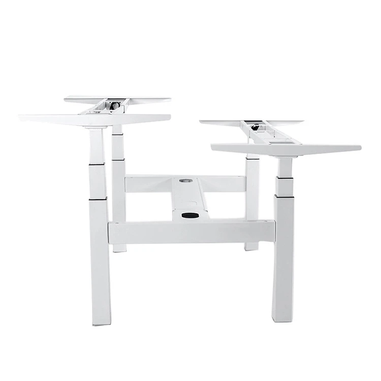 
Electric Height Adjustable Desk Sit Stand Up Office Table Design Simple Adjustable Standing Desk 