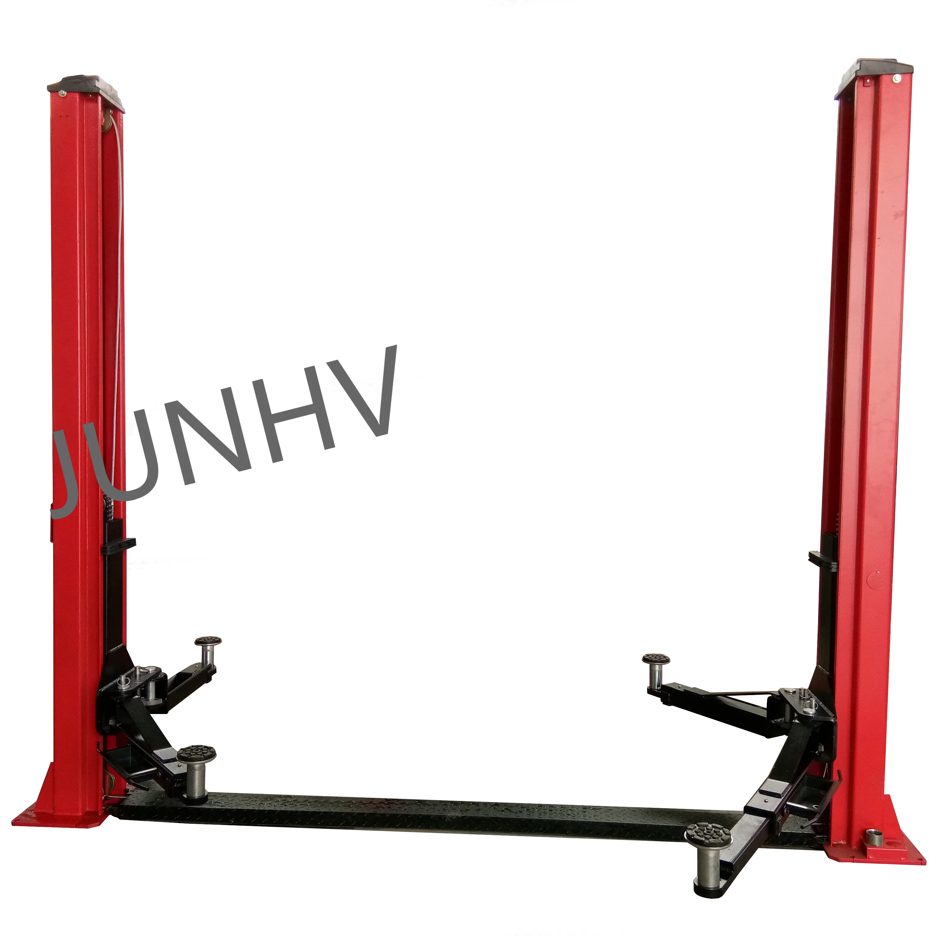 China best manufacturer 2 post car lift 8 folds column hydraulic car lift