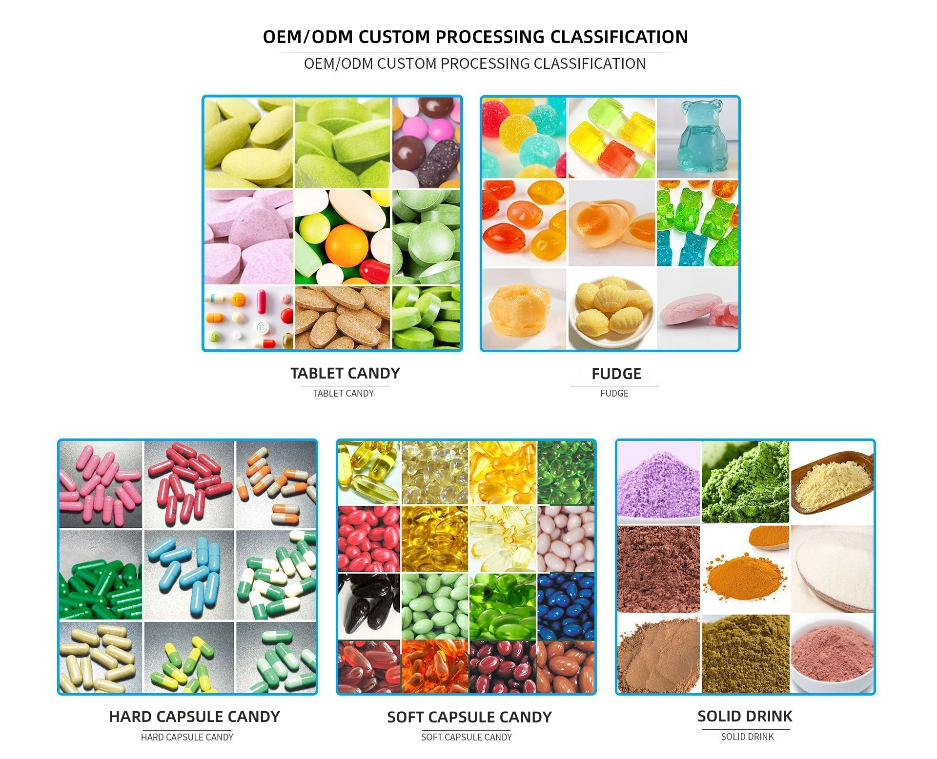 High Quality Probiotic Supplement 30 Billion CFU Probiotics Capsules For Natural Mood Support
