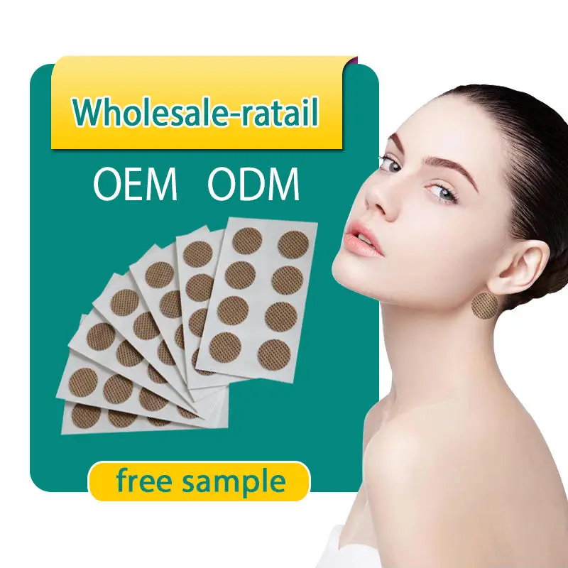 Complex Vitamin B Patch Prevent Hangover Vitamin B12 Transdermal Pads Vitamin Stickers