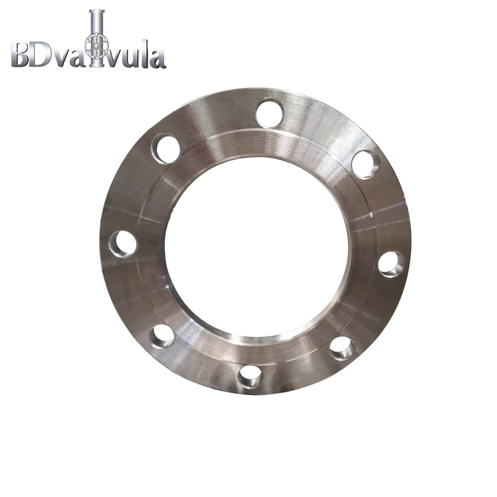 Фланцы из углеродистой стали BS4504 PN10/PN16