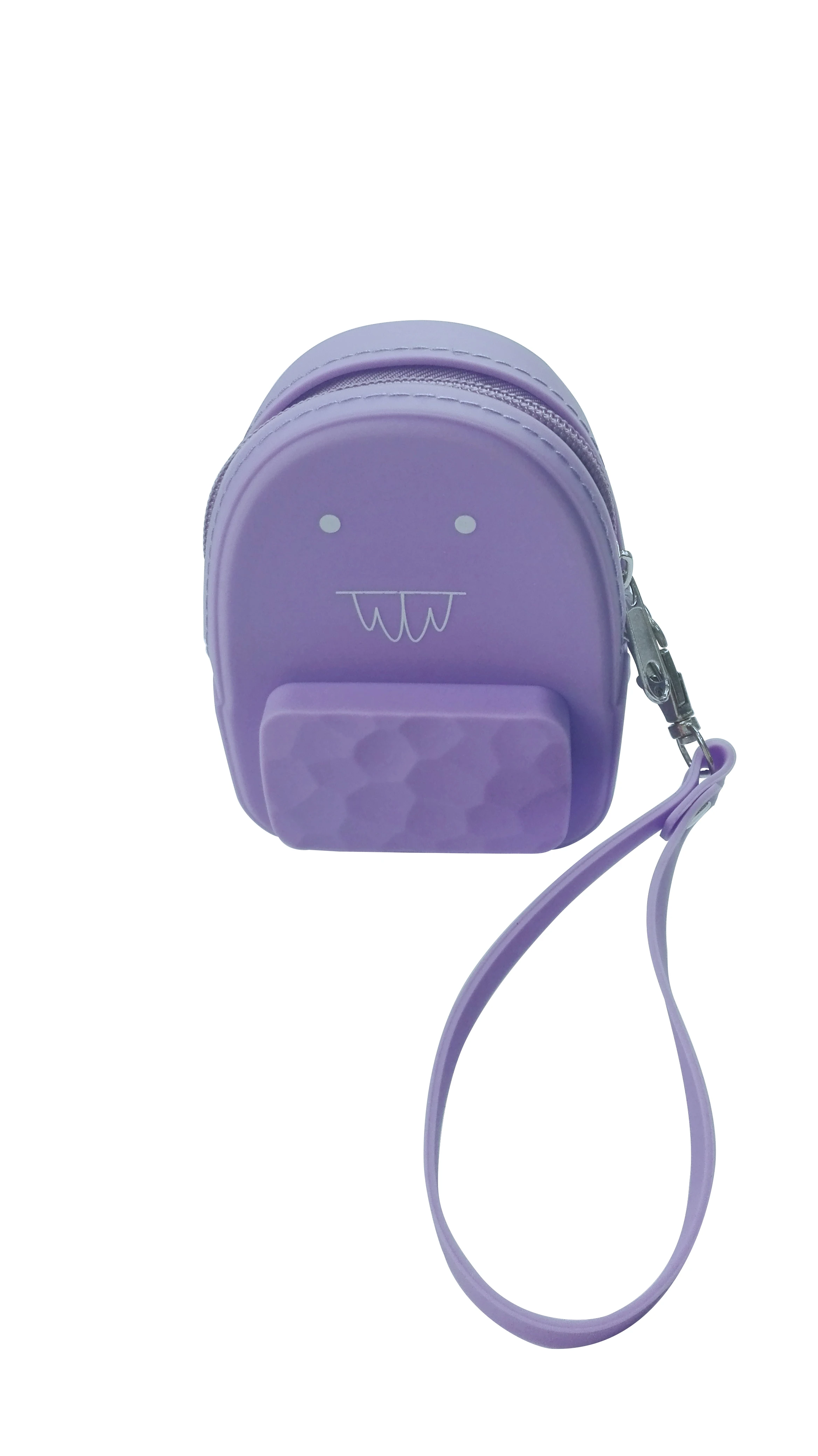 girl small coin purse lovely pouch wallet soft silicone coin bag portable credit card holder key money bag women zip coin purse