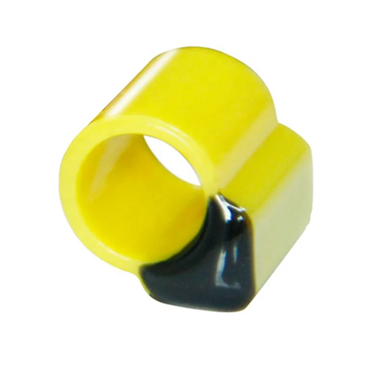 Hot Sale EM4305 134.2KHz pigeon band making machine RFID Racing Pigeon Rings