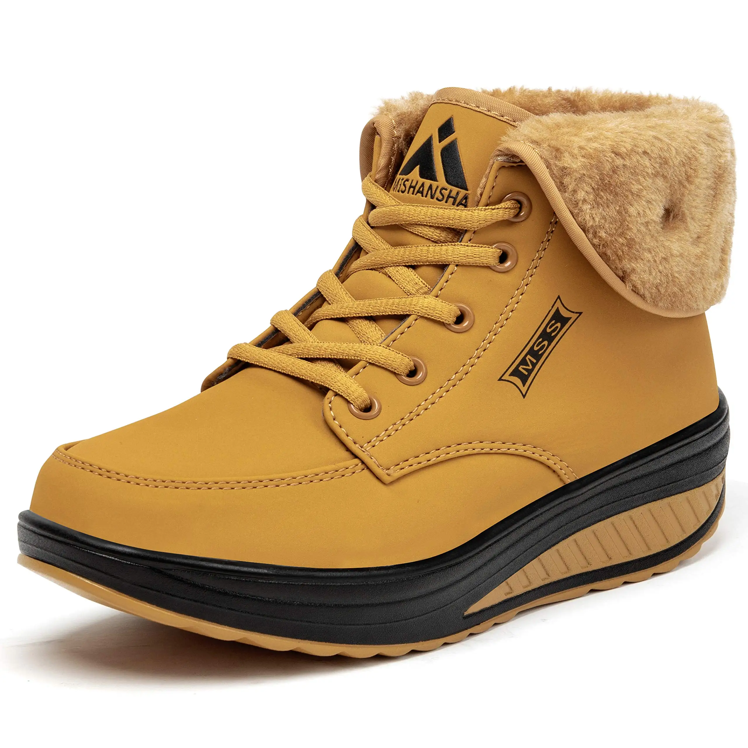 Hot Selling  Women Snow Boots High Quality Ladies boot