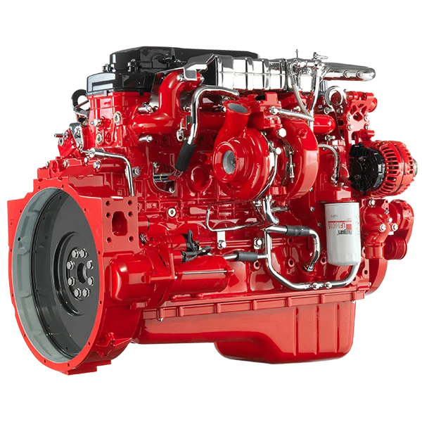 Supply New Unused 6BT 5.9L-C150 diesel engine With Industry leading Fuel System 6btaa5.9-C150 complete engine to Kamaz  In stock
