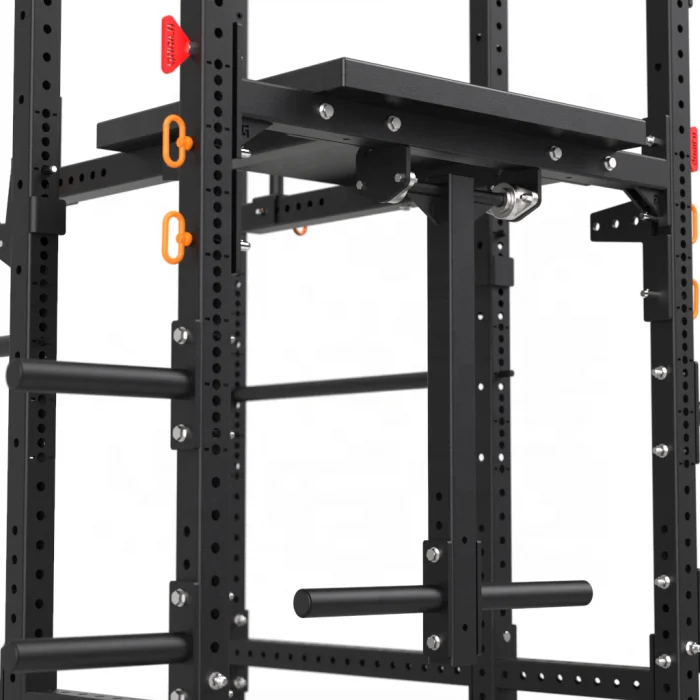 Hot sales Cross Fitness Reverse Hyper Attachment For Power Rack Rigs