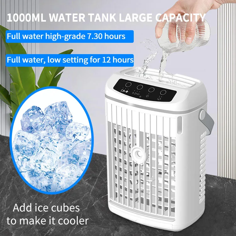 mobile air cooler for room