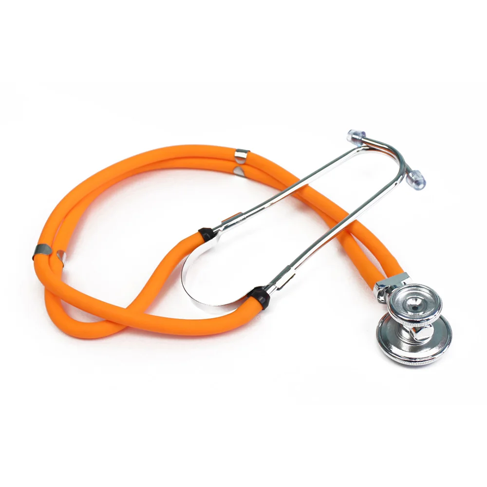 Stethoscope with clock Doctors Professional Cardiology digital stethoscope