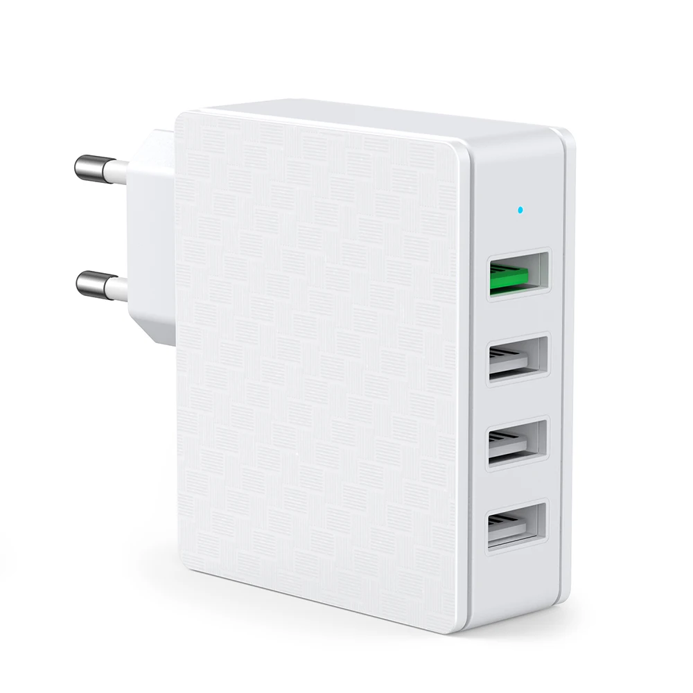 
Quick Charge 3.0 USB Wall Charger QC 3.0 Adapter Tongketai Portable Travel Phone Charger Plug Fast DC Power Adapters 