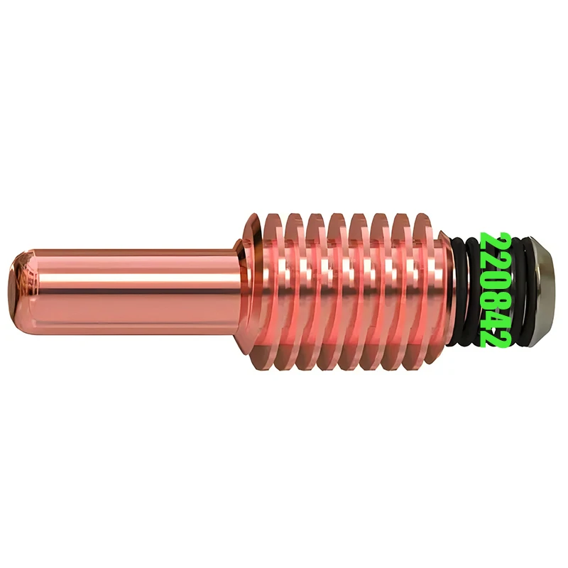 220842 Plasma Electrodes Fit 45XP/65/85/105 Cutting Torch Consumables