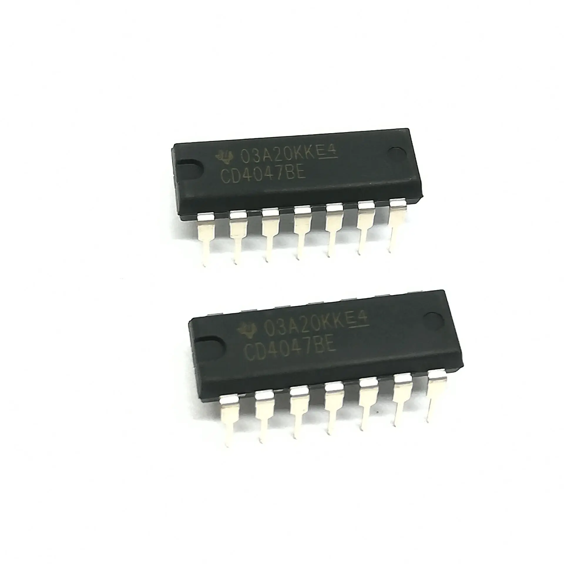
Merrillchip New Original in stock IC Electronic components integrated circuit CD4047BE 