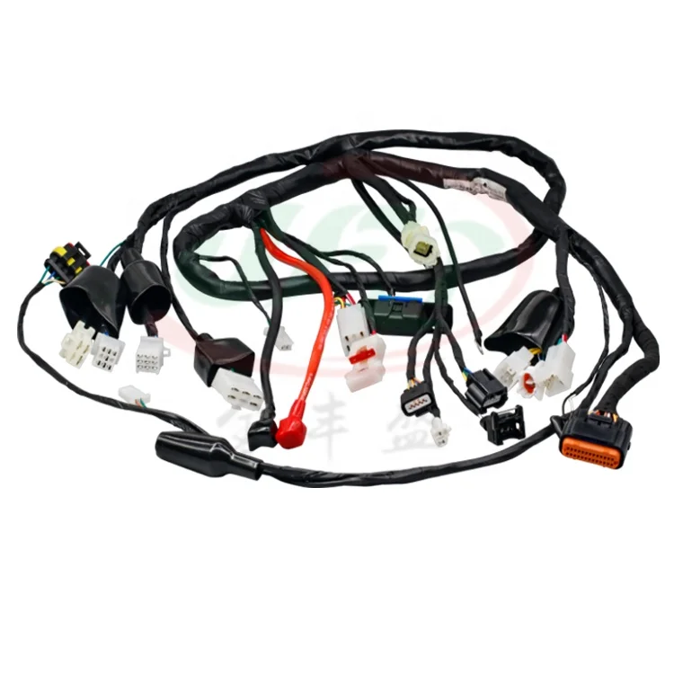 Custom Wire Harness Manufacturers Car Wire Harness Automotive Wiring Harness