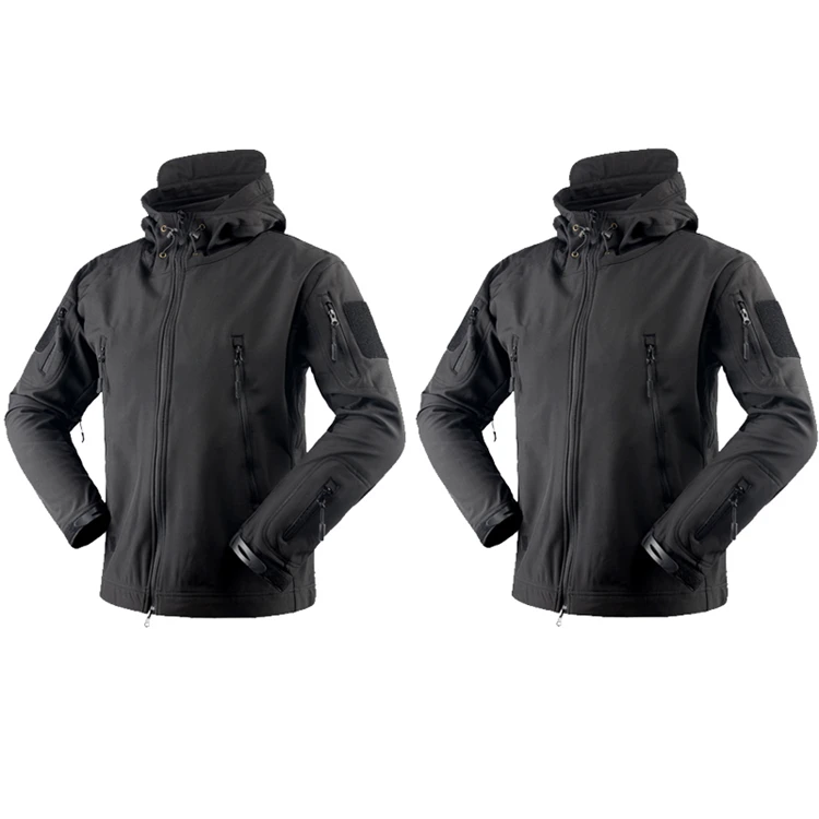 Дышащая Рабочая обувь черного цвета 100% полиэстер, отложной воротник, зеленый с защитой от ветра камуфляж форма тактическая куртка охранника multicam боевой костюм Одежда для детей