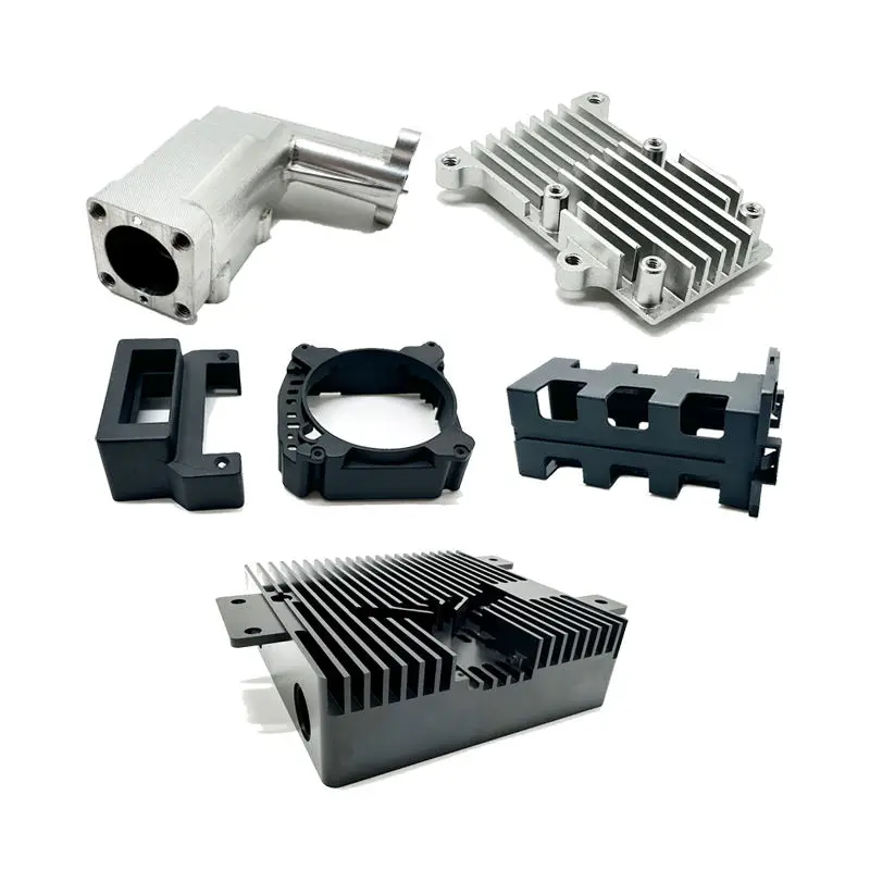 Excellent Price Metal Cnc Machining Parts Titanium Alloy Parts Cnc Milling Turning Service Of China Manufacturer