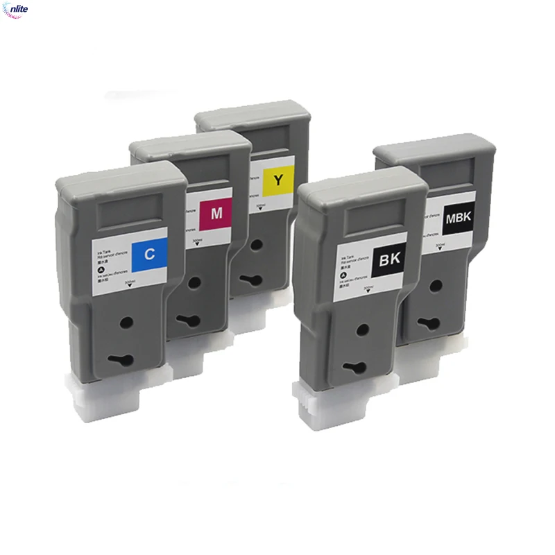 Pfi 320 Ink Cartridge Compatible For Canon Tm5200 Tm5205 Tm5300 Tm5305 Printer Pfi320