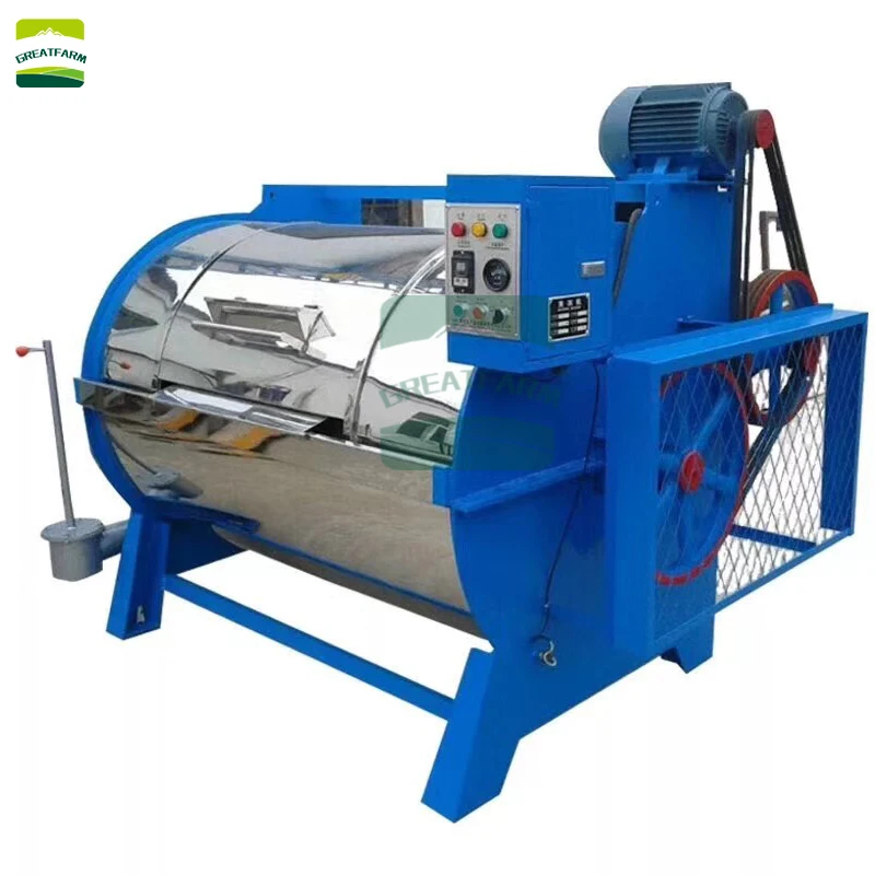 Wool washing machine wool washing equipment machine dryer