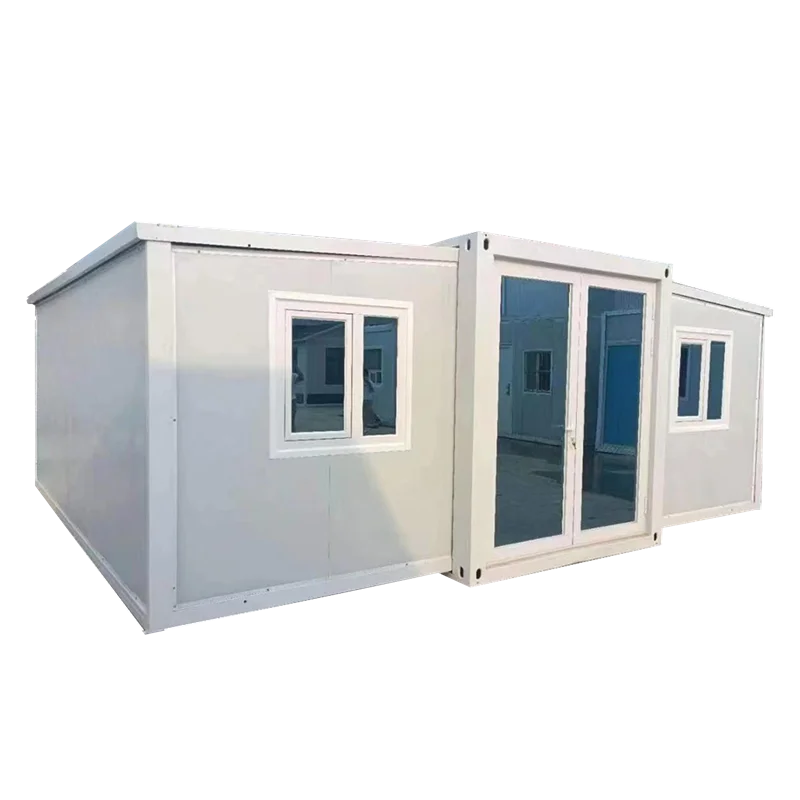 Factory Direct USA Wholesale Price Detachable Expandable Container Houses Shipping Container Material
