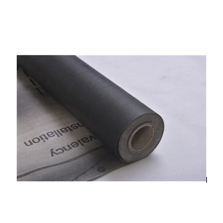 5-слойная синтетическая Водонепроницаемая кровельная мембрана (полипропиленовый нетканый ламинат)