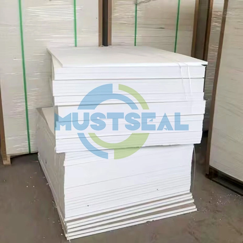 Высокотемпературная изоляционная 1260 1800c плита из керамического волокна толщиной 25 мм термостойкая для футеровки печи