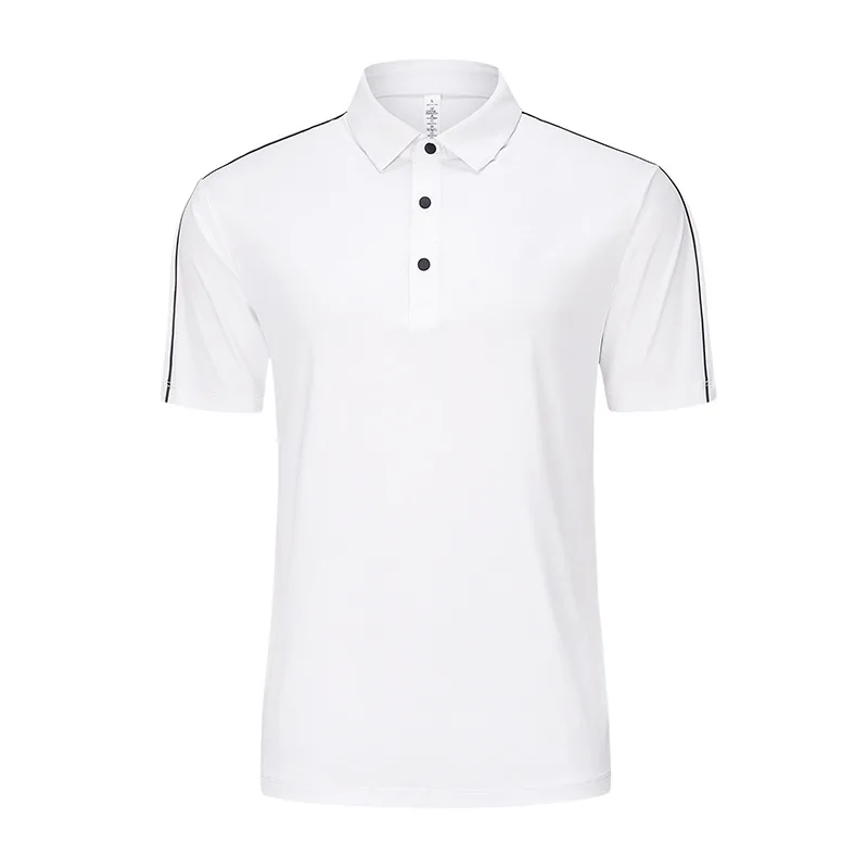 2022  High Quality Polo Shirts With Logo Custom Printing Man Clothing Fashion Tee Shirt For Men