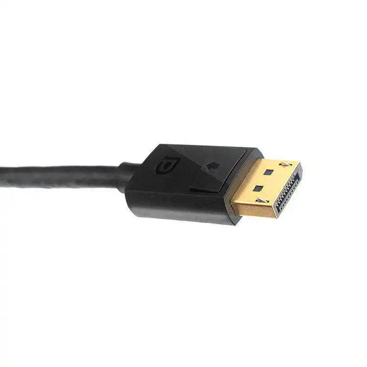 Hot selling Excellent quality Usb C to to dp 1.4 4k 8k optical dp to 1.8m cable
