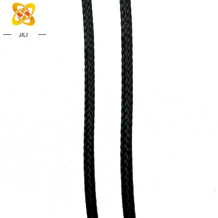 Braided High strength UHMWPE Micro Cord Rope Durable Repair Cord UHMWPE  Tent Rope