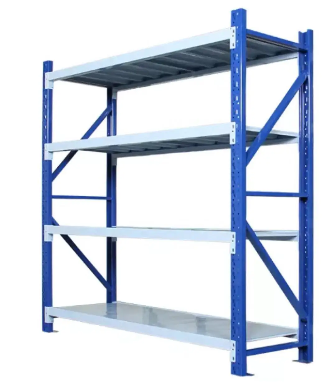 Высококачественные стеллажи для хранения стеллажей Заводская распродажа складские поддонов по заводской цене