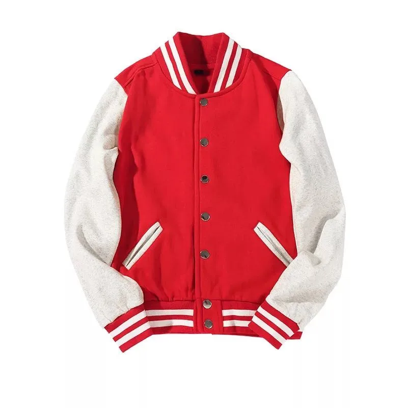  Коллекция 2021 года облегающие мужские куртки Varsity Letterman бейсбольные на