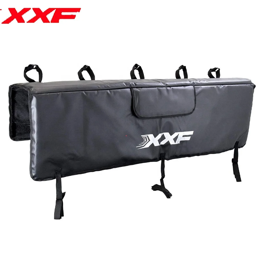 High Sell Wear-resisting Truck Tailgate Pad Logo Compressive Tailgate Bike Pad Alexander 128 / G 1976-1991 ABG