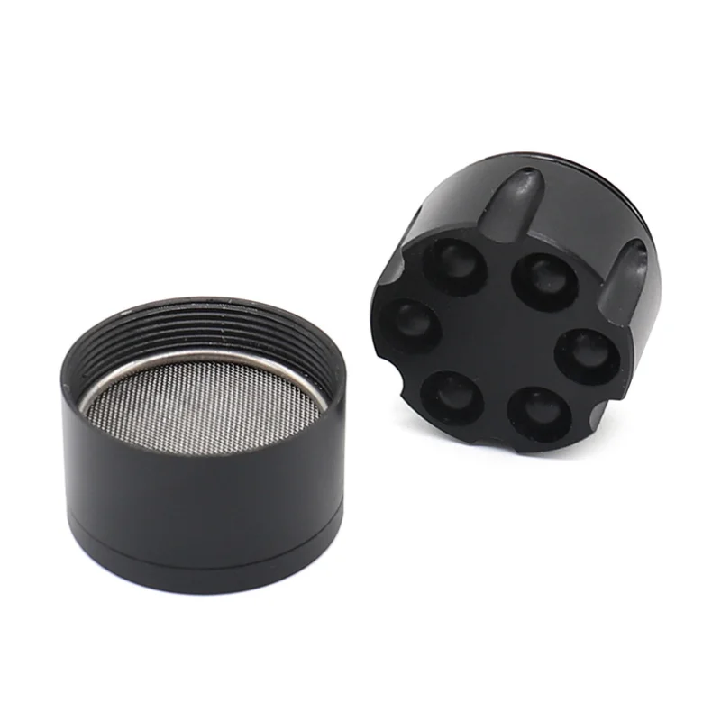 Free custom logo wholesale herb grinder more styles for you choose