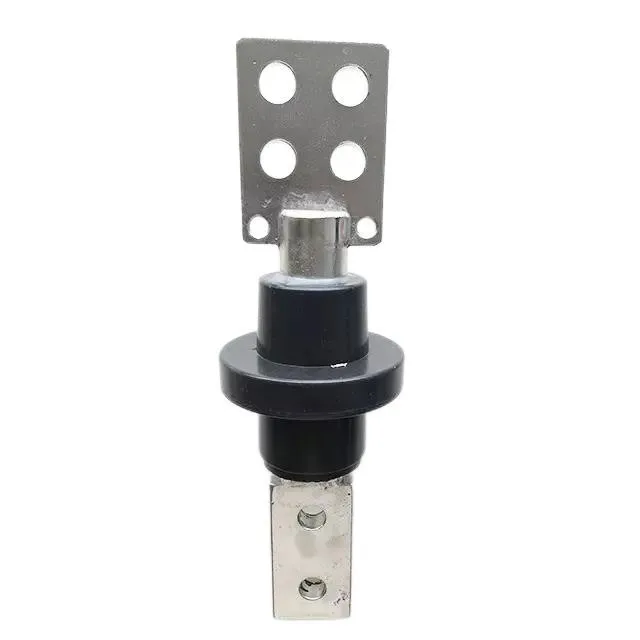 Manufacturers Produce Red And Brown Epoxy Bushings With Substation Components Bushings For Transformer