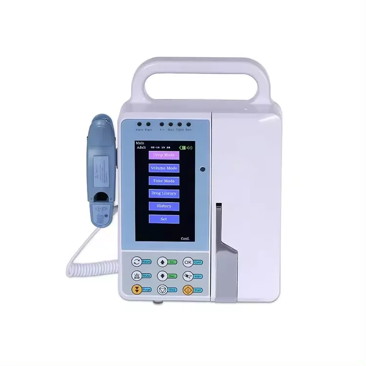 Высокоточный Электрический инфузионный насос для кошек и