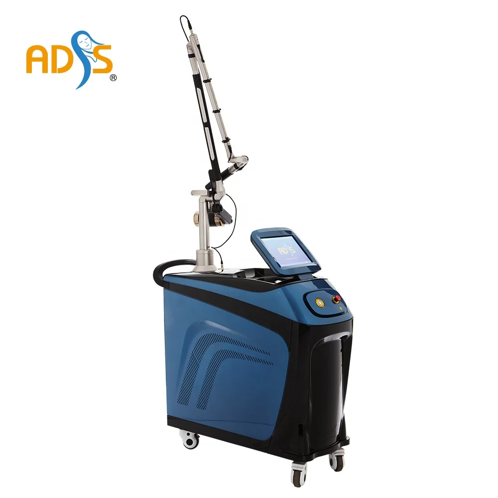 ADSS 2022 new Picosecond laser beauty machine/ picosecond laser to remove tatoo