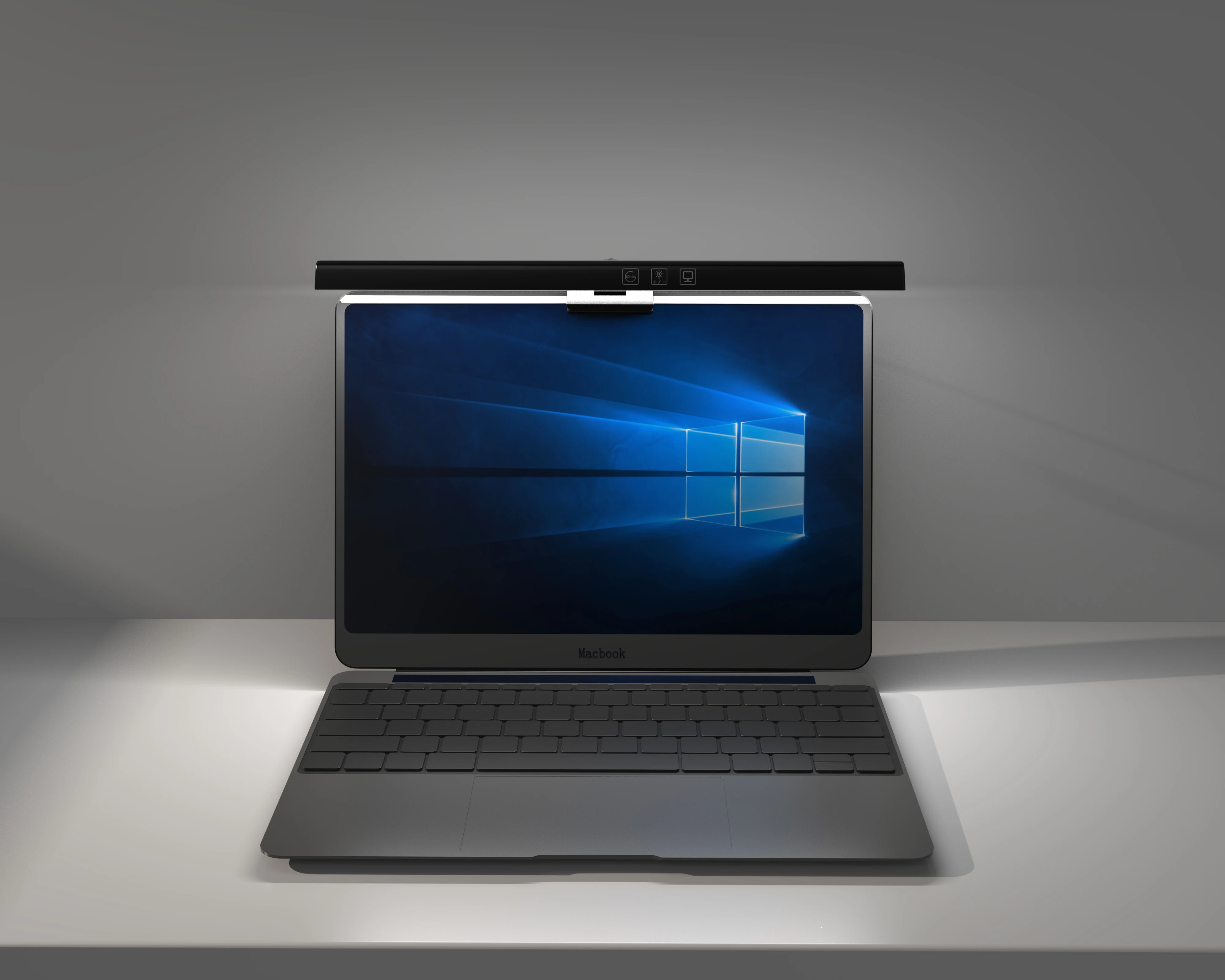 Computer Monitor Lamp Bar Eye-Care Laptop Lights Stick E-Reading Touch Sensor Control Learning Light Strip