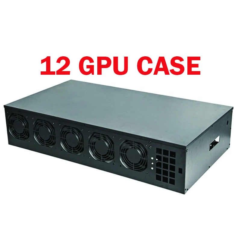 Onda Lianli Surma B250 12 slots gpu graphics cards rig case b75 b85 847 847 pro 847 max b75 b85 motherboard computer Chassis box