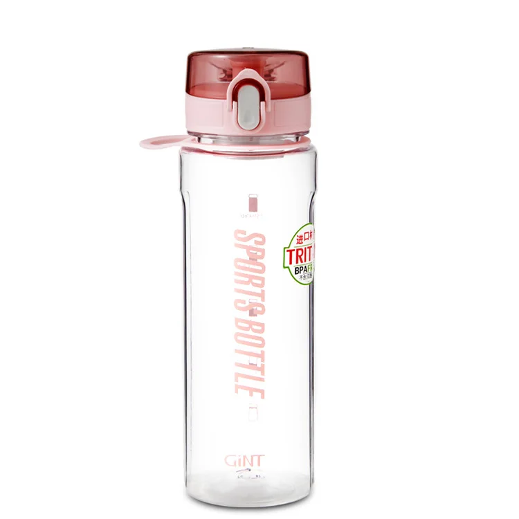 880ml sports water bottle PC material BPA FREE portable drinking bottle