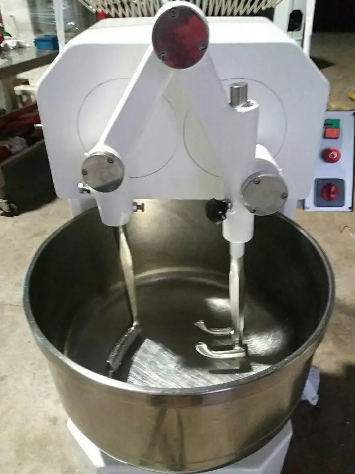 Multifunctional mixers dough