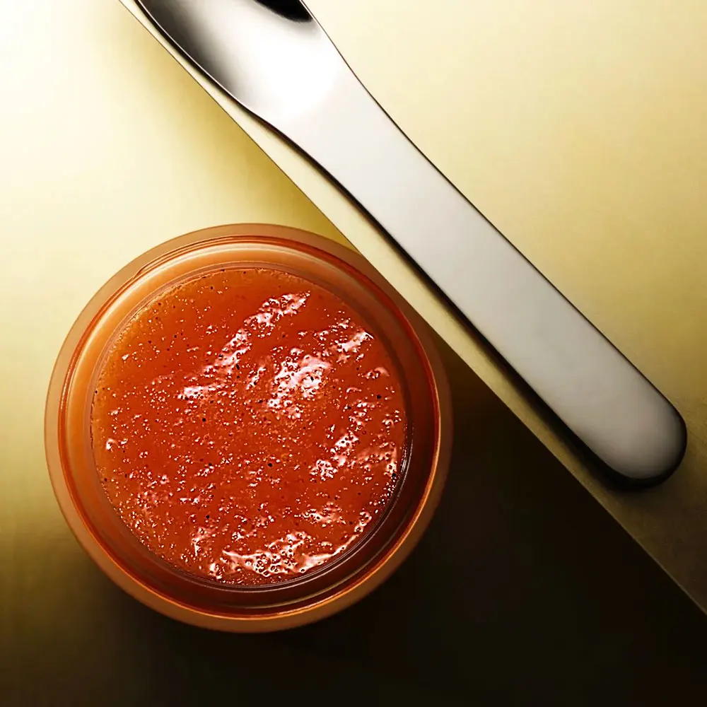 Private Label Customized Moisturizing Hydrating Pore Repair Gel Facial Exfoliator Whitening Peeling Facial Exfoliator