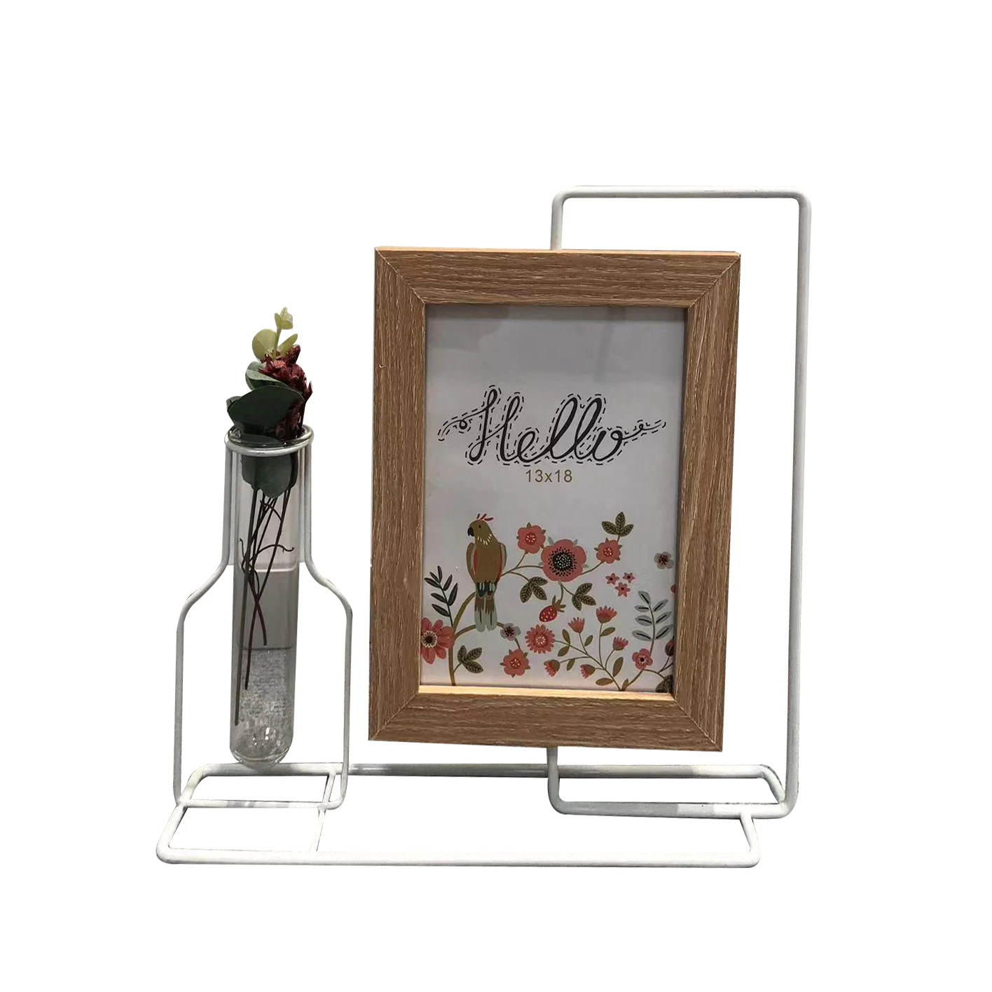 Brown Wooden Home Frame Top Selling for Decoration with the Best Price