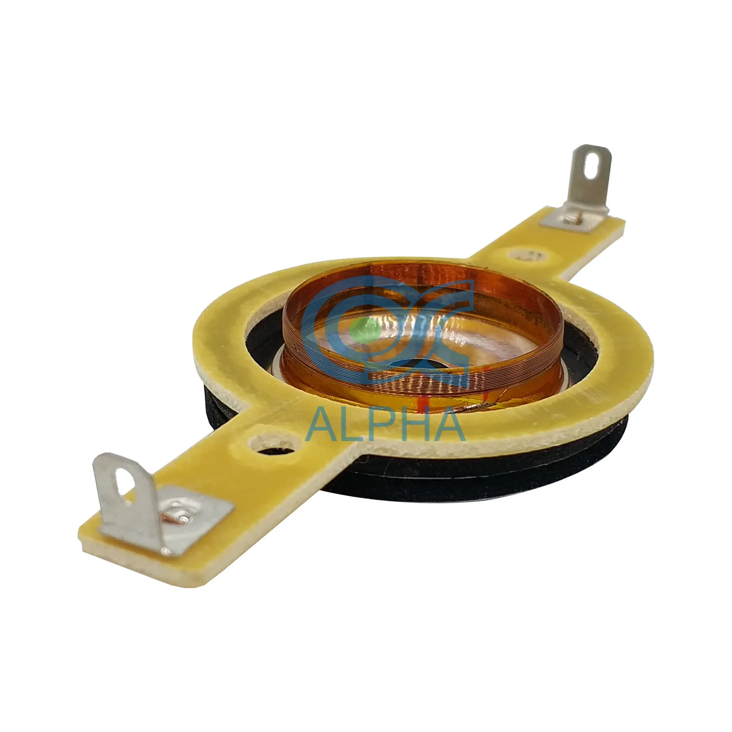 Hot sale loudspeaker active component part car amp speaker unit accessory voice diaphragm for tweeter amplifier