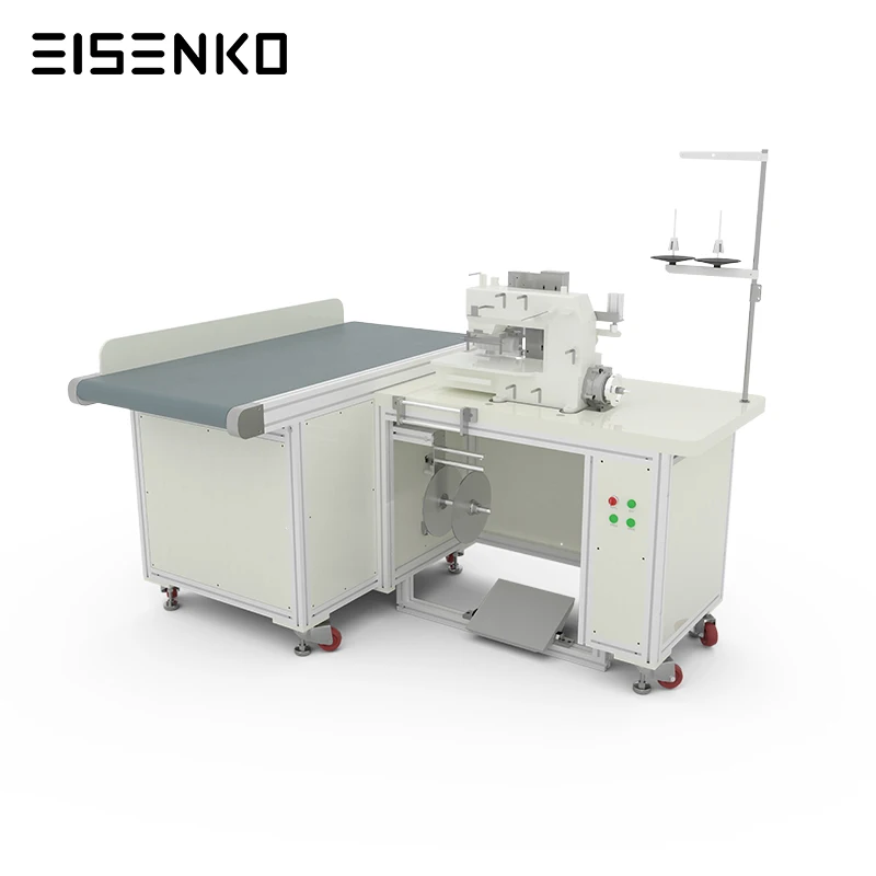 Super performance Multi-needles Curtain Sewing Machine