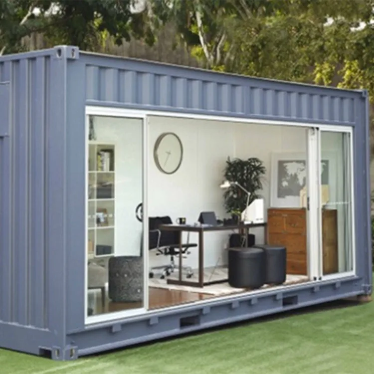 Cheap shipping container living homes prefab houses modular