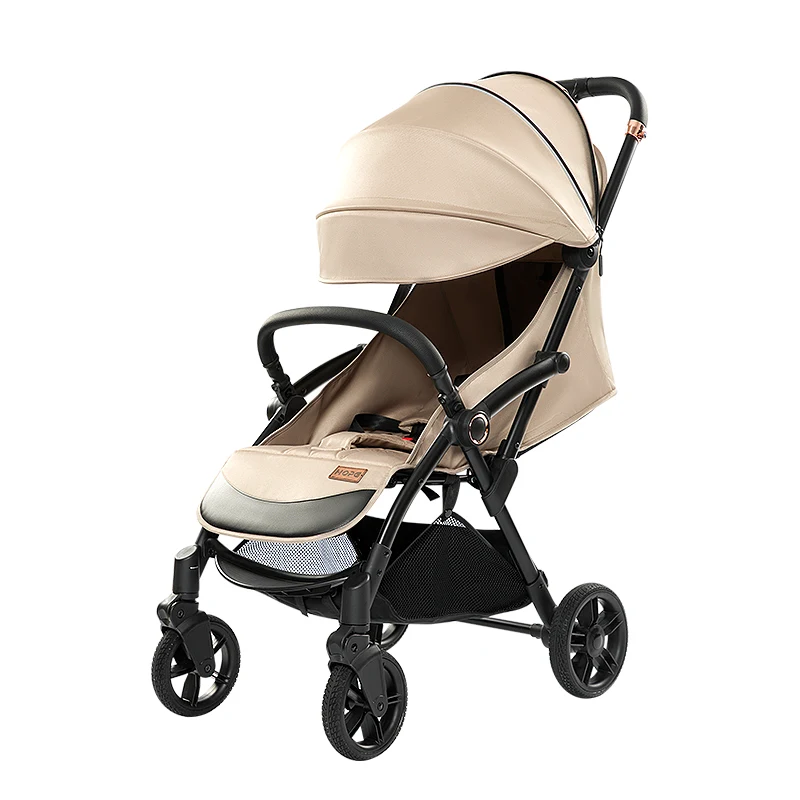 Высококачественная многофункциональная детская коляска 3 в 1