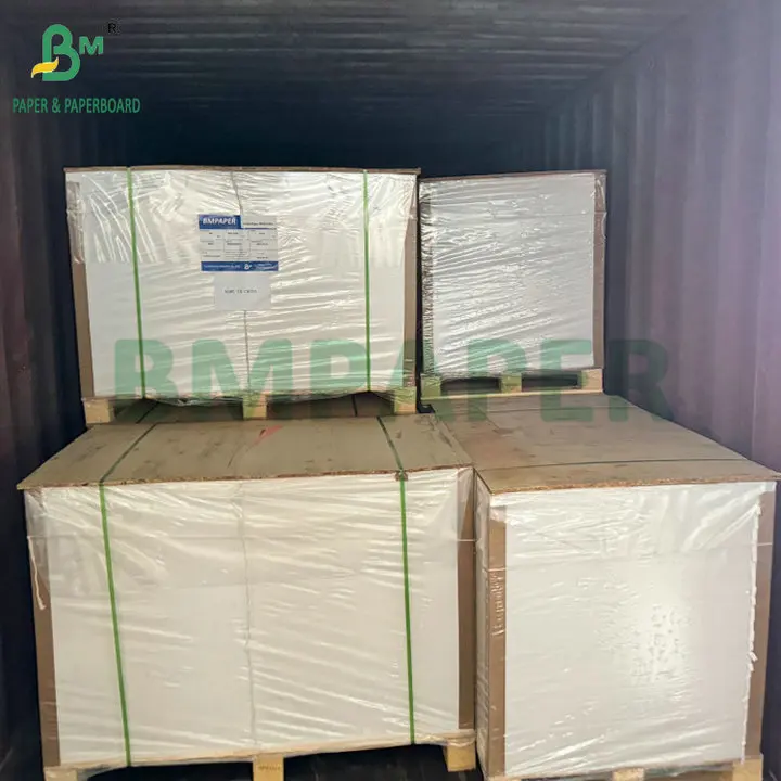 OBA Free White Or Brown Color Cup Cake Paper 35grs 40grs For Capsules